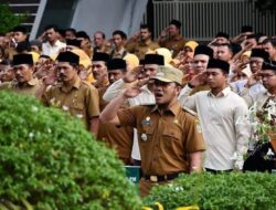 Camat Tampan Dengan Segudang Inovasi dan Kreativitas