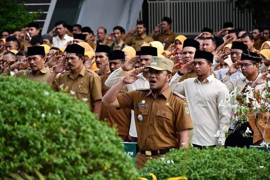 Camat Banda Raya, Reza Kamilin, S.STP