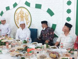 Nikmatnya Maulid Bersama Abu Ulee Titi di Pesantren Nidhamul Fata