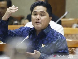 Erick Thohir Dorong Adanya Perbaikan UU Keuangan dan Dana Pensiun