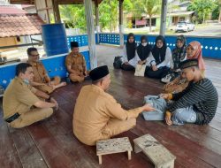 DSI Kota Sambangi Mualaf Binaan