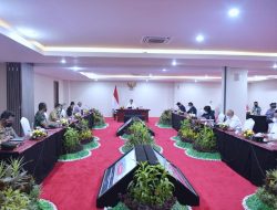 Pimpin Rapat Terbatas, Presiden Minta MotoGP Mandalika Disiapkan Dengan Baik