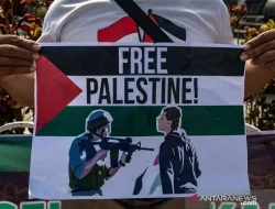 MUI Minta Masyarakat Dunia Perkuat Aliansi Agar Israel Diberi Sanksi