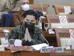 Erick Thohir Tekankan CSR BUMN Fokus ke Pendidikan, UMKM dan Lingkungan Hidup