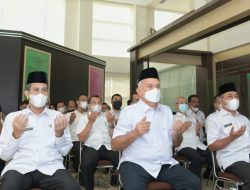 Sekda: Omicron Kini Mengganas Pada Beberapa Kota Di Negeri Ini