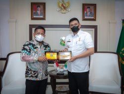 Wali Kota Medan dan Banda Aceh Kolaborasi Membangun Kota