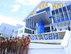 Wali Kota Resmikan Gedung Baru Perpustakaan Megah dan Kultural Kota Banda Aceh