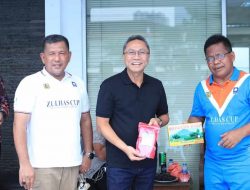 Aminullah Perkenalkan Produk UMKM Banda Aceh di Jakarta