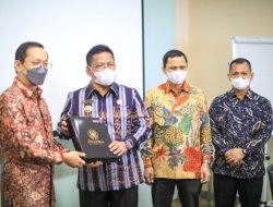 Wali Kota Bahas Transformasi Digital Pendidikan dengan Acer