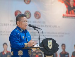 PP Banda Aceh: Aminullah Wali Kota Peduli Pemuda