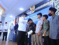 MES Aceh, IAA, dan FKKM USK Gelar Maulid Nabi Muhammad SAW 1443 Hijriah