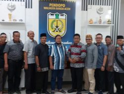 Aminullah Kembali Komandoi Ikaba Periode 2022-2027