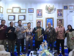 Aminullah: Pemko dan Telkom Siap Berkolaborasi dalam Digitalisasi UMKM