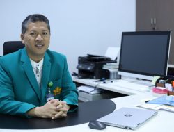 Prof Marwan Terpilih Jadi Rektor Universitas Syiah Kuala