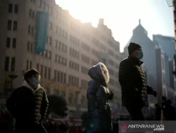 Prof Tjandra: “New Normal” Harus Jadi “Now Normal” Agar COVID-19 Terkendali