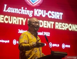 KPU dan Kemendagri Sepakati Jadwal Pemilu 14 Februari 2024