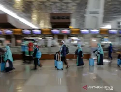 Kementerian Agama Tetap Memberangkatkan Jamaah Umrah Dari Indonesia