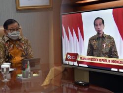 Presiden Dorong Kemudahan Akses Permodalan Bagi UMKM