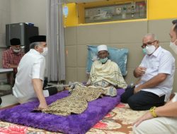 dr Isra Firmansyah: Setelah 2 Hari Dirawat Kondisi Abu Tumin Berangsur Membaik