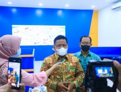 Wali Kota Tinjau Ruang Command Center Banda Aceh