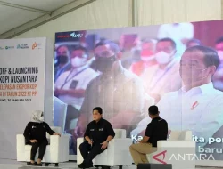 Erick Thohir Minta BUMN Harus Bisa Buat Masyarakat Sejahtera