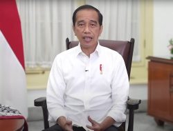Arahan Presiden Jokowi Hadapi Peningkatan Kasus Omicron