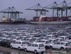 Menperin Upayakan RI Ekspor Mobil ke Australia Mulai Kuartal I 2022