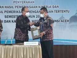 Aminullah Ajak Semua Bupati/Wali Kota untuk Meraih WTP Lanjutan