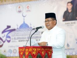 Aminullah Ajak Keluarga Besar Ikaba Perkokoh Jalinan Silaturahmi