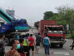 Kemenhub Imbau Pelaku Usaha Angkutan Barang Utamakan Aspek Keselamatan