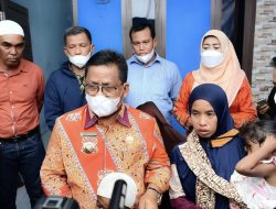 Aminullah: Peduli Sosial Adalah Pekerjaan Saya dari Kecil