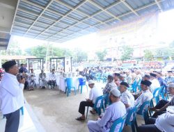 Wakil Wali Kota Resmikan Enam Unit Ruko Wakaf Milik Masjid Jamik Lueng Bata