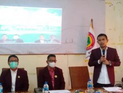 PPNI Banda Aceh Melaksanakan Sumpah Perawat D3 dan Ners