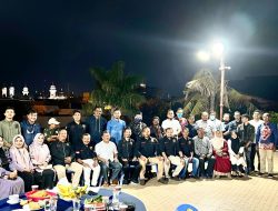 Aditya Terima Mandat Pimpin DPW Foreber Kota Banda Aceh