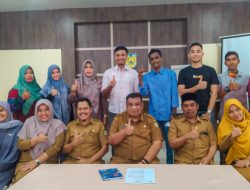 Koordinasi Pelayanan Sosial, Kadinsos Kota Kumpulkan TKSK