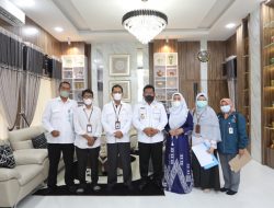 Wali Kota: Ekonomi Banda Aceh Tumbuh 5,53 Persen