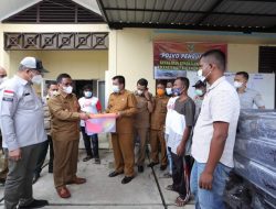 Wali Kota Kembali Bantu Korban Kebakaran Lampulo