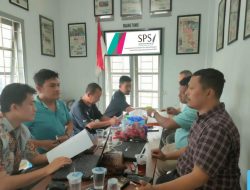 SPS Aceh Gelar Rapat Persiapan Jelang Pelantikan Serentak Se-Indonesia