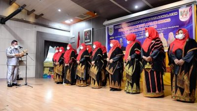 Wali Kota lantik Ketua Balee Inong se-Kota Banda Aceh