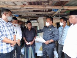 Wali Kota Tinjau Gubuk Lansia Duafa di Deah Baro