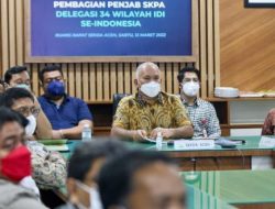 Muktamar IDI se Indonesia Berlangsung di Banda Aceh Pekan Mendatang