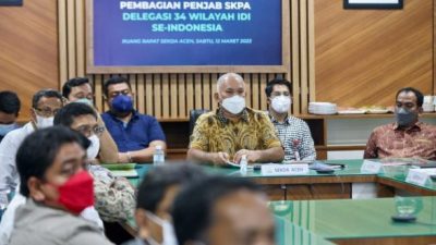 Muktamar IDI se Indonesia Berlangsung di Banda Aceh Pekan Mendatang