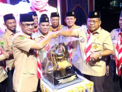 Banda Aceh Juara Umum MTQ Tunas Ramadhan XXI 2022