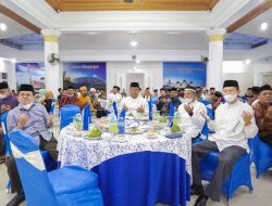 Wali Kota Buka Puasa Bersama Camat, Imum Mukim dan Keuchik