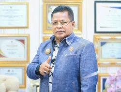 Aminullah: Income Per Kapita Banda Aceh Terus Melejit