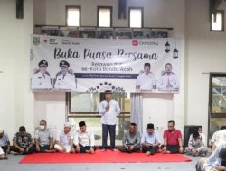 Chek Zainal: Pelayanan Kemanusiaan PMI Kota Banda Aceh Semakin Baik