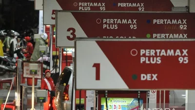Pertamax Naik Jadi Rp 12.500 per Liter