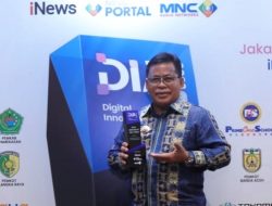 Aminullah Raih Digital Innovation Award 2022 dari MNC