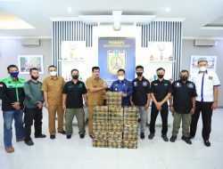 Sinergitas Pemko dan RAPI Semakin Mantap