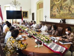 Presiden: 29 April dan 4-6 Mei Cuti Bersama Idulfitri 1443 H